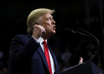 Los problemas del Partido Demócrata dan alas a Trump