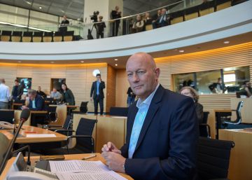 La elección del líder de Turingia con los votos de la ultraderecha desata un terremoto en Alemania