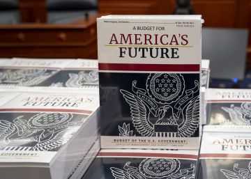 Trump presenta un presupuesto con recortes sociales y más gasto militar