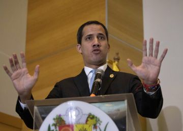 Juan Guaidó: “No participaremos en ninguna farsa electoral”