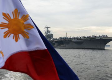 Filipinas afianza su giro hacia China al socavar su alianza militar con EE UU