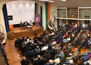 El exministro colombiano Rafael Pardo plantea una nueva visión de la lucha antidroga