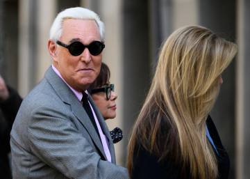 Roger Stone es declarado culpable de mentir ante el Congreso en la investigación de la trama rusa
