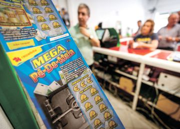 Los portugueses, enganchados a la ‘raspadinha’