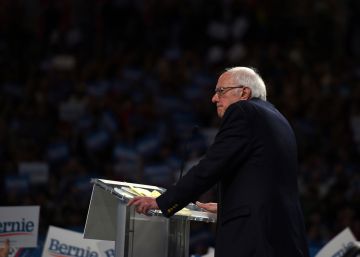 Sanders pelea en Carolina del Sur por el voto negro que se le resistió en 2016