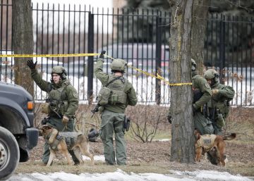 Un tiroteo en una fábrica de cerveza en Milwaukee deja al menos cinco muertos