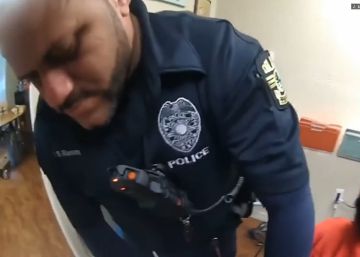 El vídeo de una niña de seis años esposada aviva el debate sobre el arresto de menores en Florida