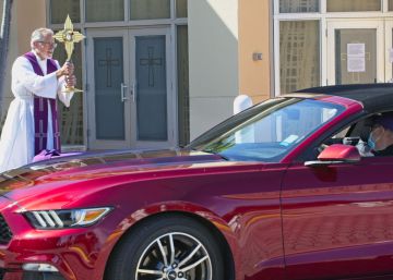 Los obipos de EE UU permiten comer carne esta cuaresma porque el coronavirus ya supone un sacrificio