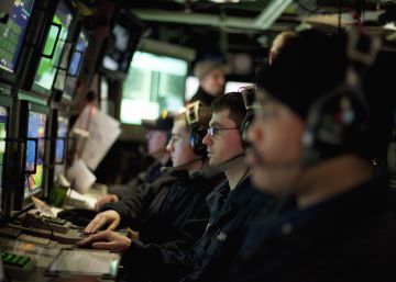 Los consejos para el confinamiento de un militar destinado a submarinos