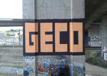 Búsqueda internacional del grafitero más perezoso y persistente