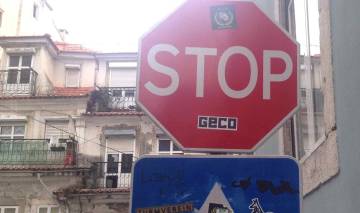 Búsqueda internacional del grafitero más perezoso y persistente