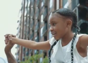 La hija de seis años de George Floyd: “Papá cambió el mundo”