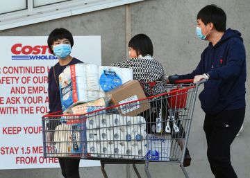 Australia teme una segunda ola de acopio de papel higiénico ante un rebrote de la pandemia