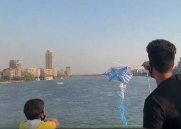 El ocaso de las cometas en Egipto