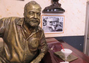 Así coronó Hemingway al rey de los daiquiris