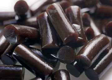 El extraño caso del hombre que murió por comer demasiado regaliz negro