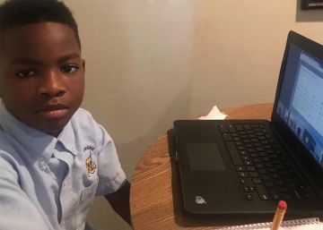 Un colegio castiga a un niño de nueve años por tener una escopeta en su casa