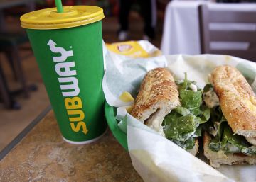 El pan de los bocadillos Subway no es pan, según la justicia irlandesa