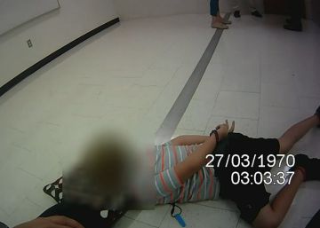 La prueba que necesitaba una madre para demandar a un policía por esposar a su hijo autista
