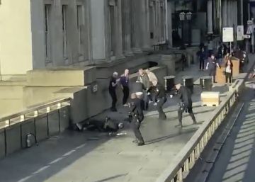 Isabel II reduce la pena al asesino que se enfrentó a un terrorista