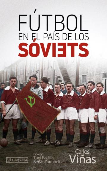 Cover of the book written by Carles Viñas.