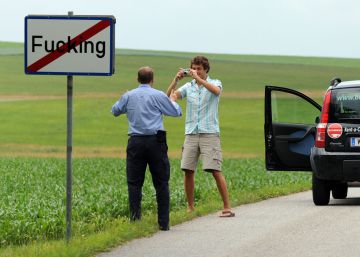 No más Fucking: el pueblo harto de que se rían de él cambia de nombre