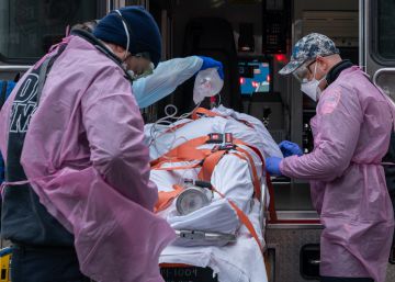 Seis ancianos mueren de covid en EE UU tras asistir sus cuidadores a una boda multitudinaria