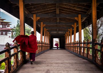 Bután, el país feliz, despenaliza la homosexualidad