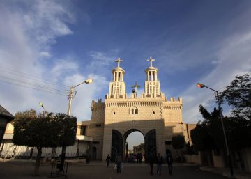 Tras los pasos de la Sagrada Familia en Egipto