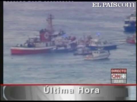 Rescatados Con Vida Los 153 Ocupantes De Un Avion Que Cayo Al Rio Hudson En Nueva York Internacional El Pais