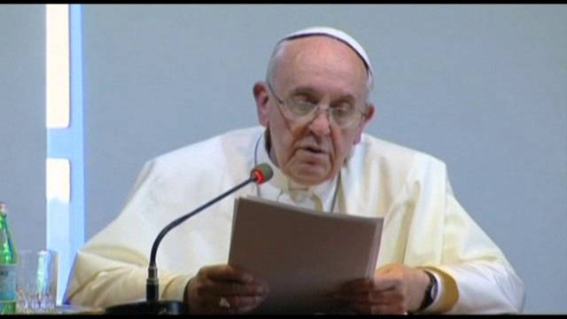 Francisco denuncia ante los cardenales los fallos de la Iglesia latinoamericana