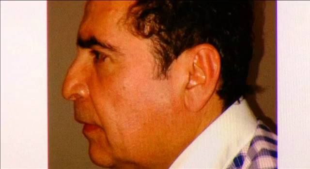 Hector Beltrán Leyva, lider do cartel dos Beltrán Leyva, foi preso.