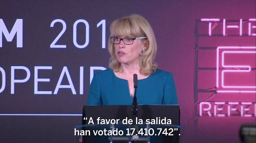 Reino Unido vota por dejar la Unión Europea