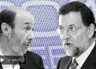 Rajoy gana el debate por la mínima