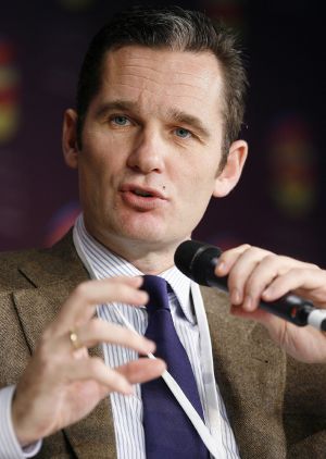 Urdangarin logró beneficios del 170% sobre los costes de los foros