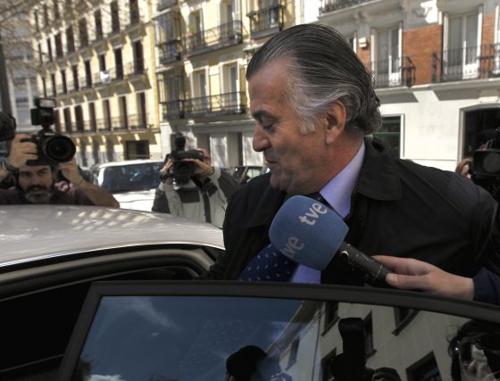 La Audiencia Nacional reabre el 'caso Gürtel' contra el extesorero del PP