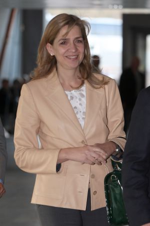 La Audiencia rechaza imputar a la infanta Cristina en el ‘caso Urdangarin’