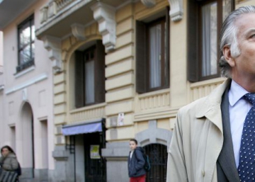 Una acusación....¡que destruye pruebas!