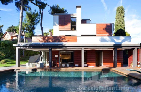 Los Duques de Palma ponen a la venta su palacete de Barcelona por 9,8 millones