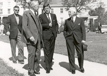 Mandela y su `entrega´ por la CIA... de Kennedy