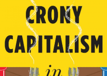 Aznar en su 'capitalismo de amiguetes'