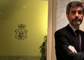 Lesmes en su transparencia