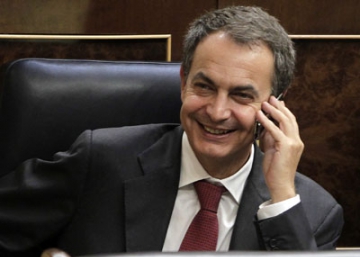¿Por qué llama Zapatero al ministro del Interior?