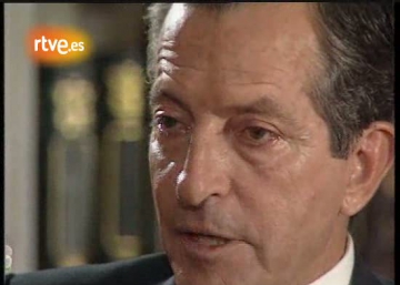 Suárez en el verano del '95