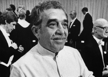 Gabo, Europa y los francotiradores de Kiev
