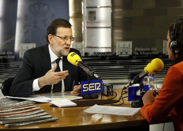 Rajoy en manos de Pepa