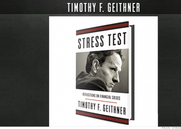 Geithner, Europa y la sangre de Berlusconi