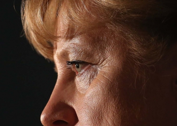 Merkel, Juncker y...¿Guindos?