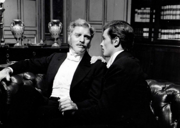 Juan Carlos y el príncipe...Salina