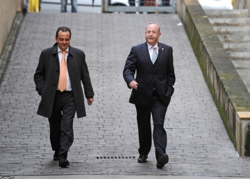 Los plazos del juez Castro